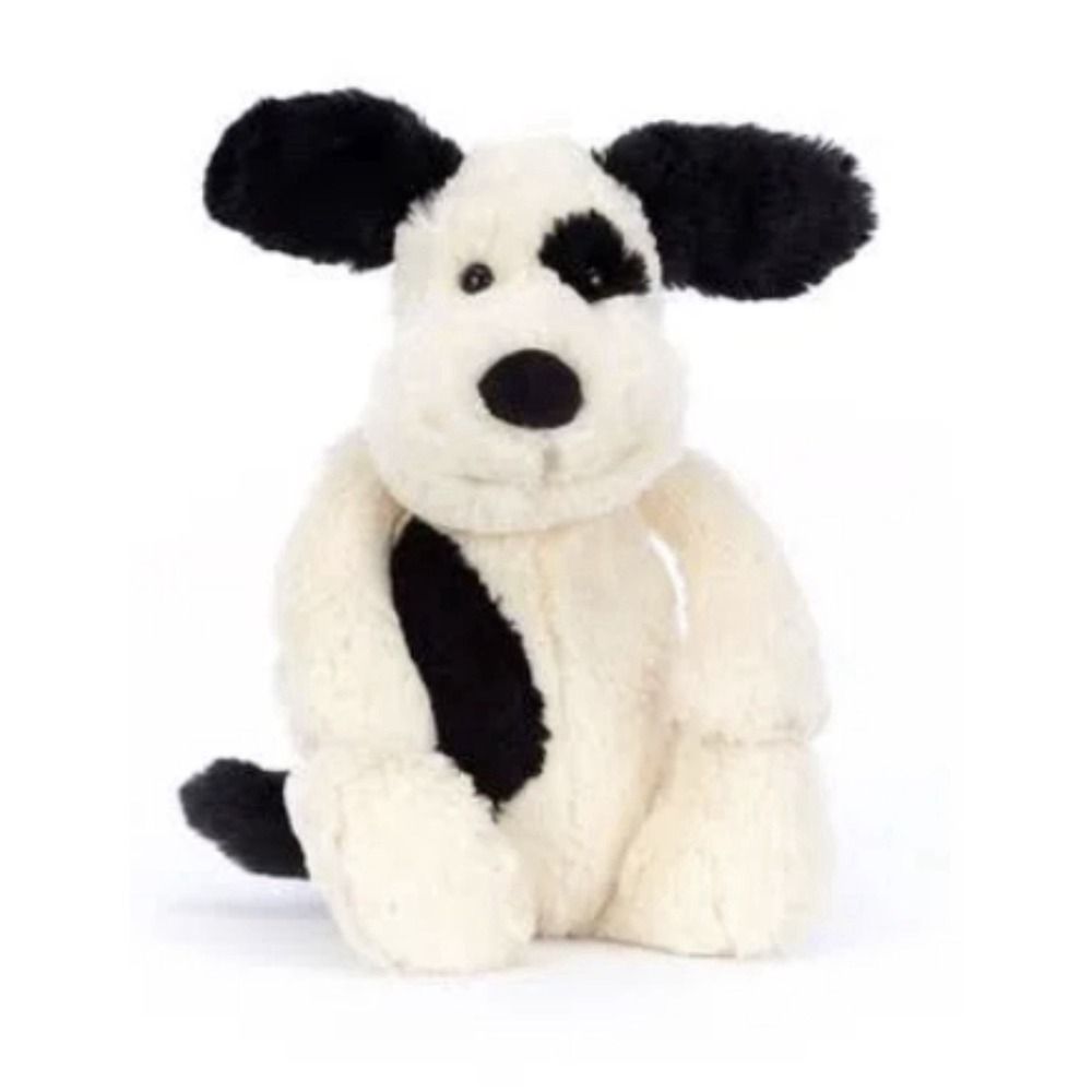 Jellycat Rufferty Puppy Authentic